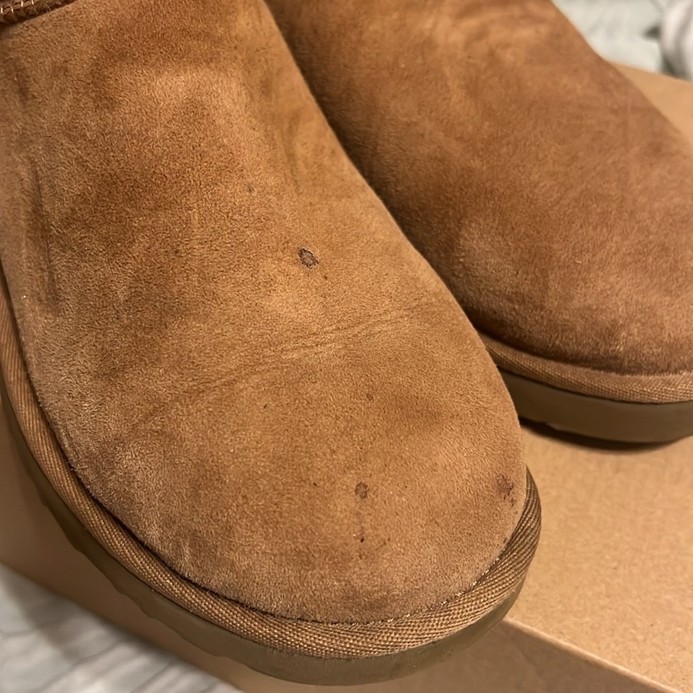 Authentic Ugg Classic Mini Ii. - image 5